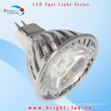 Alta Eficiência e Ambiente LED 3 * 1W Spot Light